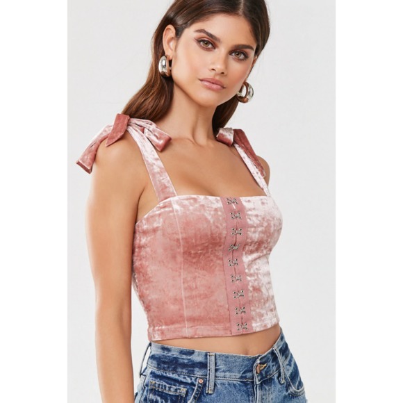 Forever 21 bustier Clearance